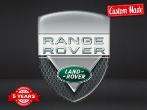 Land Rover Decalcomanie Auto Su Misura Limitate Chic Prestigiose